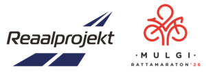 REAALPROJEKT 26. Mulgi Rattamaraton